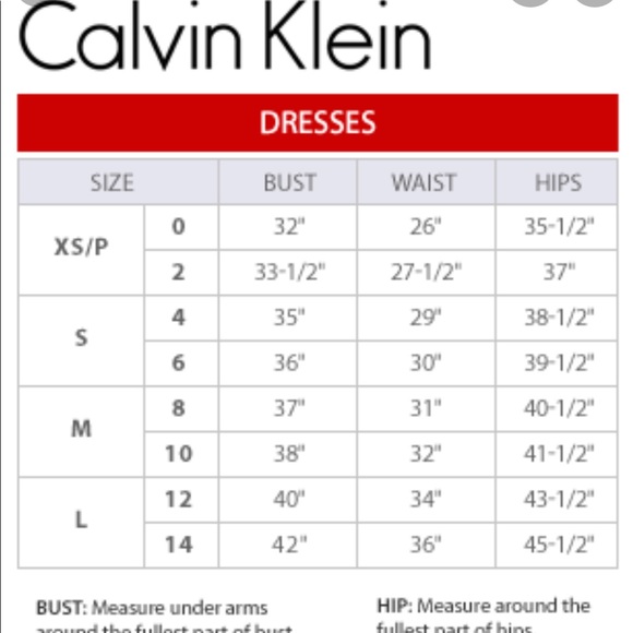 Perfect little black dress by Calvin Kline - Picture 9 of 9